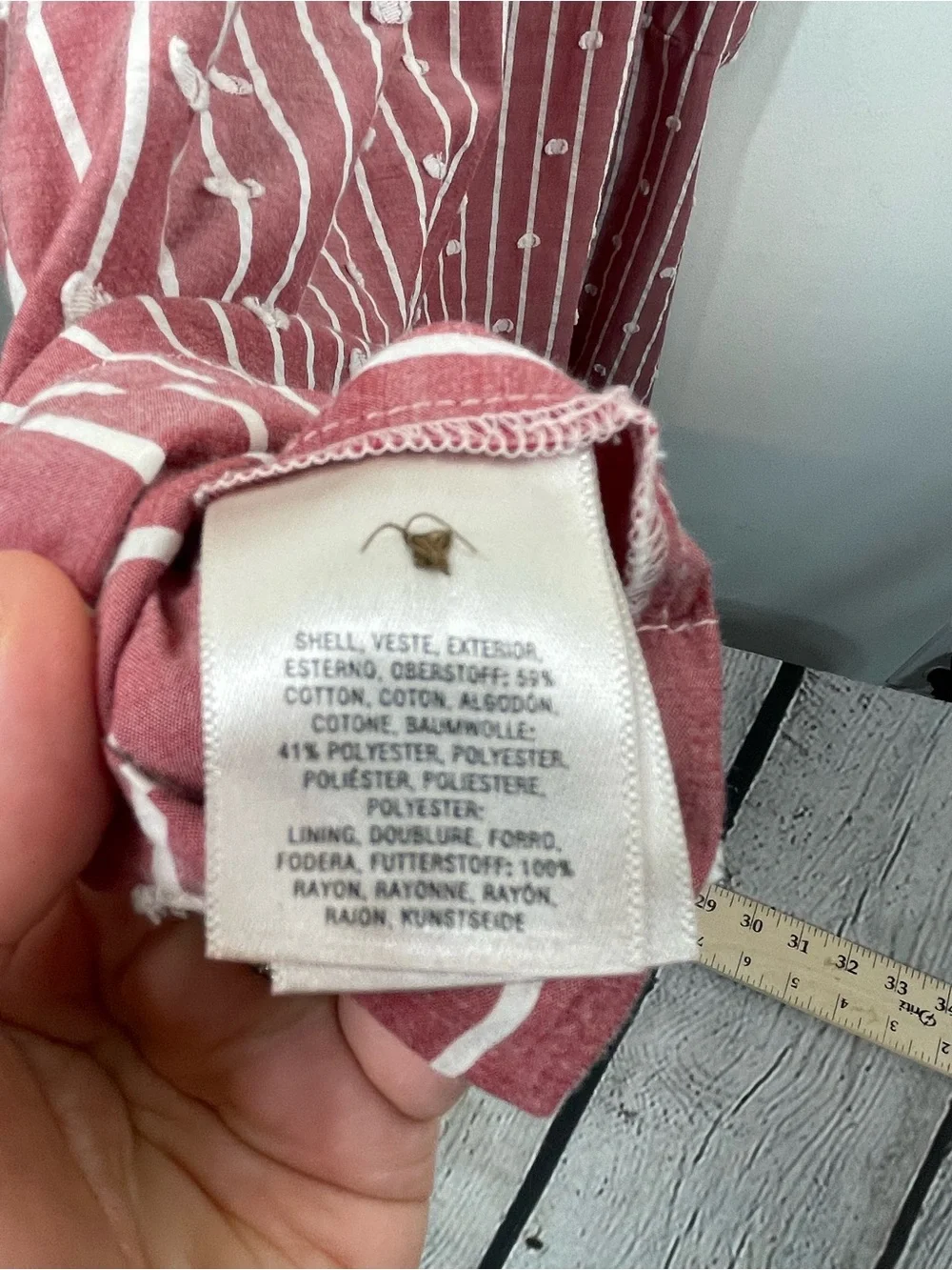 Maeve Anthropologie Hudson Dress size 0